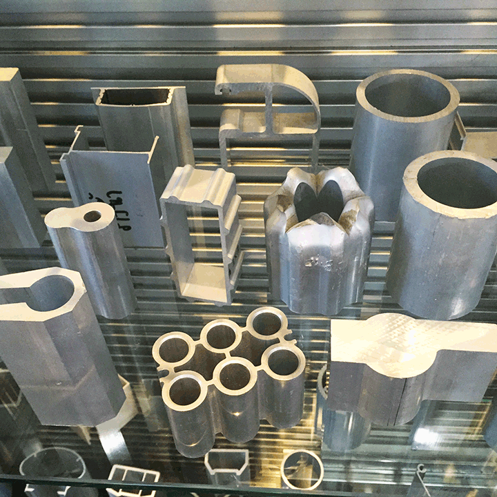 Aluminium Extruded Products 1